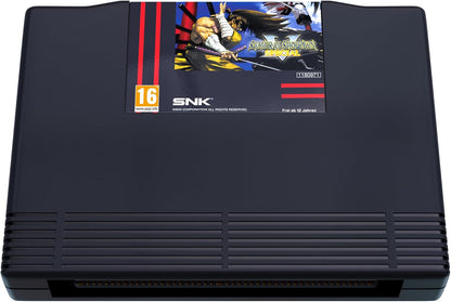 Samurai Shodown V Special (NEOGEO AES+)