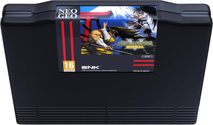 Samurai Shodown V Special (NEOGEO AES+)