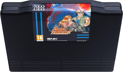 Shock Troopers (NEOGEO AES+)