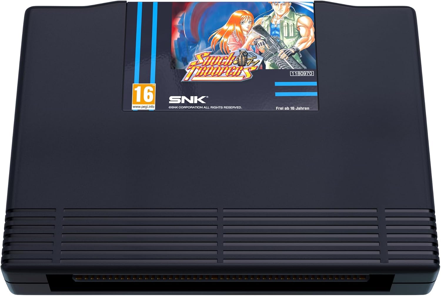 Shock Troopers (NEOGEO AES+)