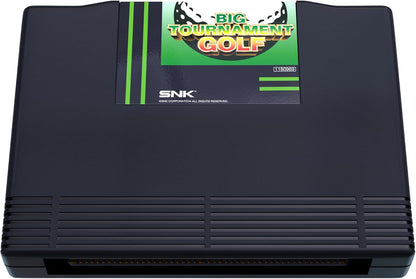 Big Tournament Golf (NEOGEO AES+)