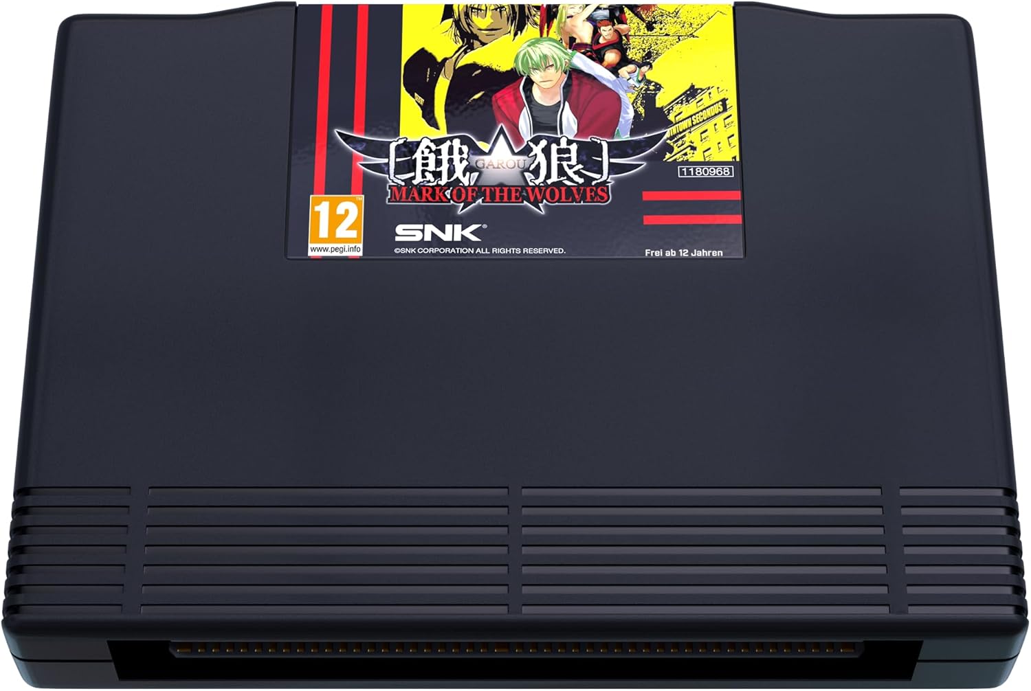 Garou: Mark of the Wolves (NEOGEO AES+)