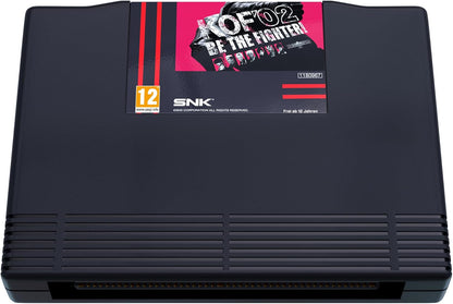 The King of Fighters 2002 (NEOGEO AES+)