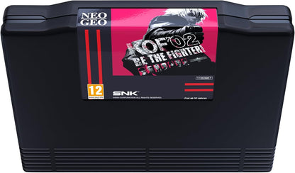 The King of Fighters 2002 (NEOGEO AES+)