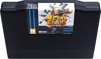 Metal Slug (NEOGEO AES+)