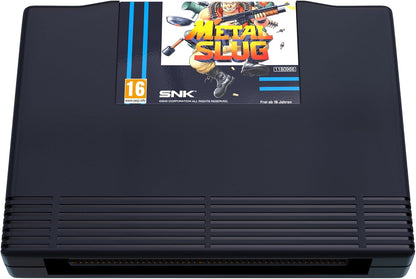 Metal Slug (NEOGEO AES+)