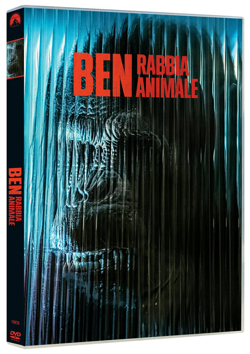 Dvd Ben - Rabbia Animale
