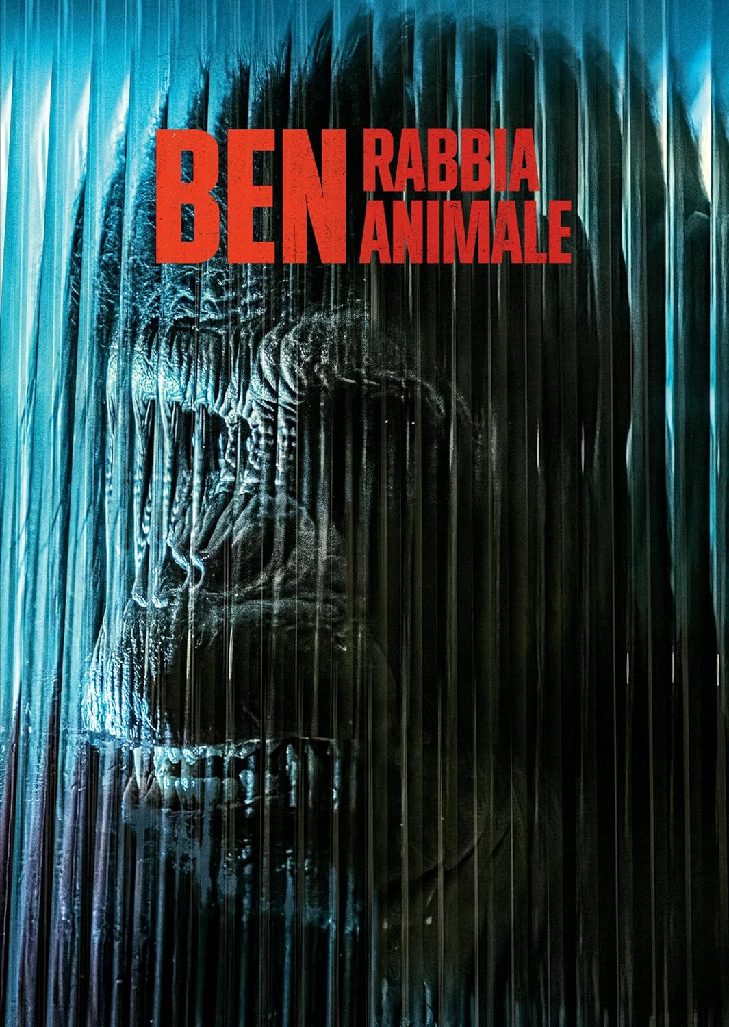 Dvd Ben - Rabbia Animale