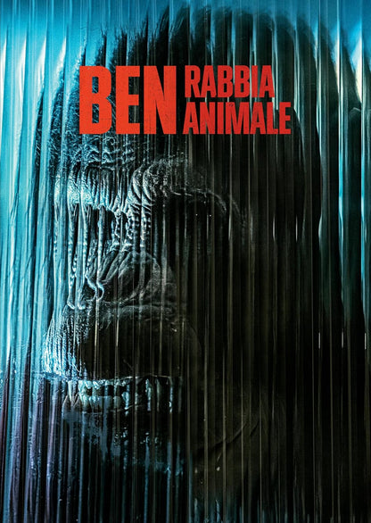 Dvd Ben - Rabbia Animale
