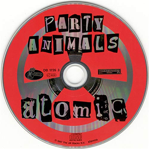 Atomic (4 tracks, 1997