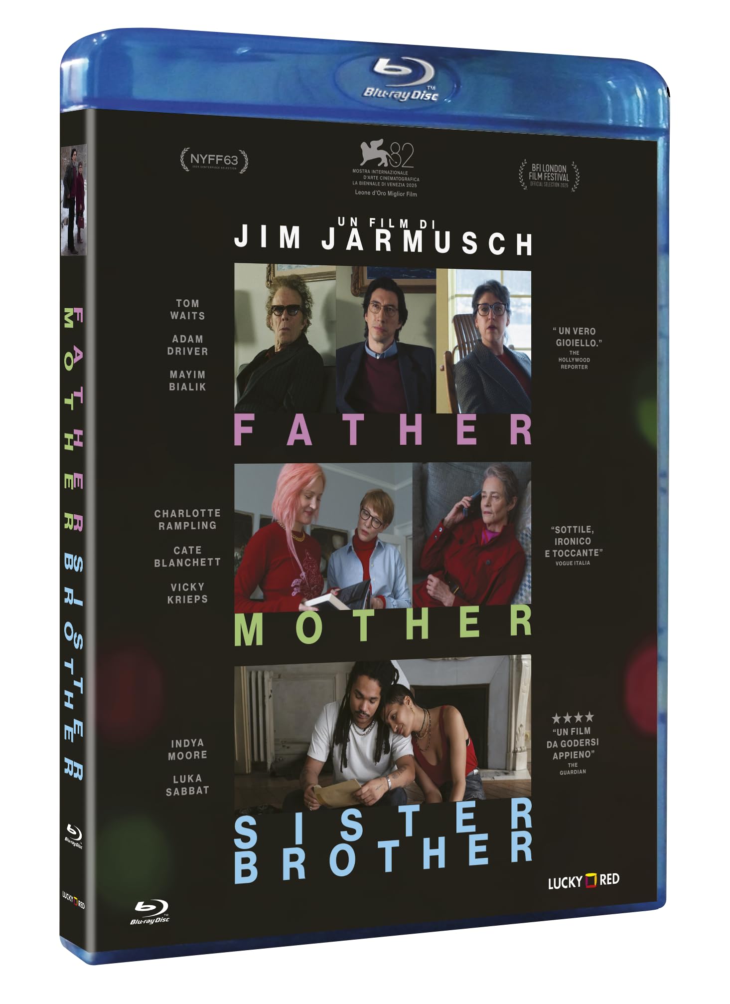 Father Mother Sister Brother