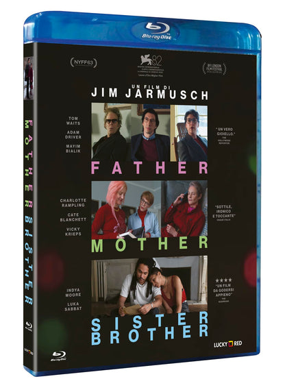 Father Mother Sister Brother
