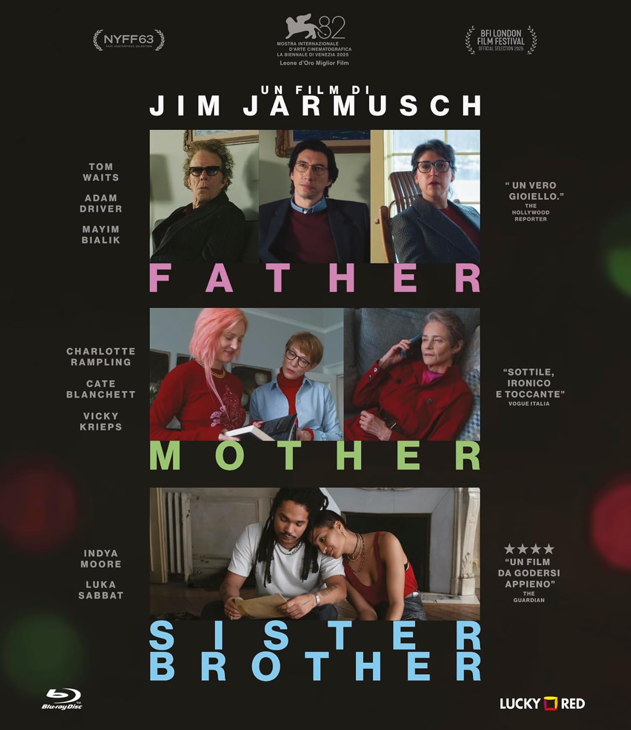 Father Mother Sister Brother