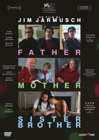 Father Mother Sister Brother
