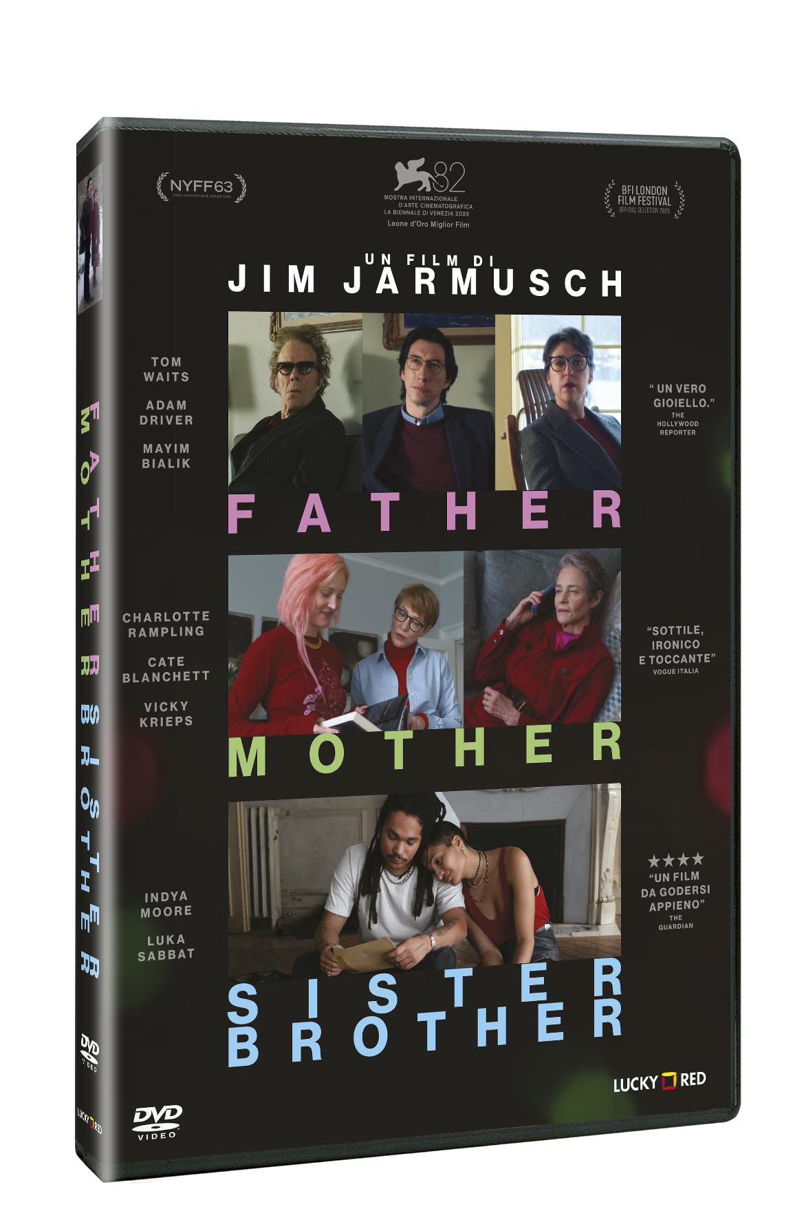 Father Mother Sister Brother