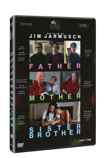 Father Mother Sister Brother