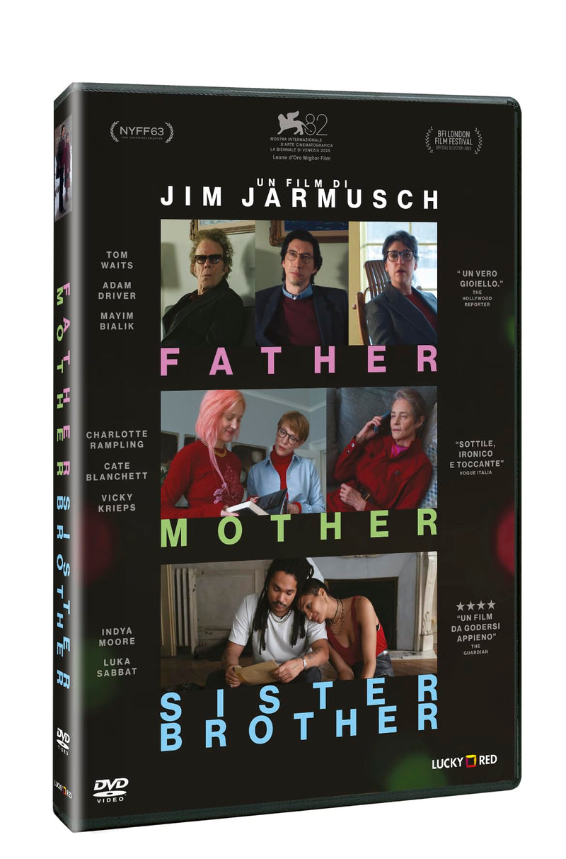 Father Mother Sister Brother