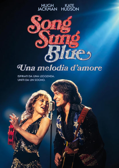 Dvd Song Sung Blue - Una Melodia D'Amore