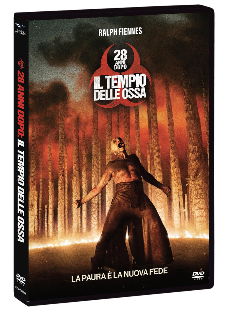 Dvd 28 Anni Dopo: Il Tempio Delle Ossa
