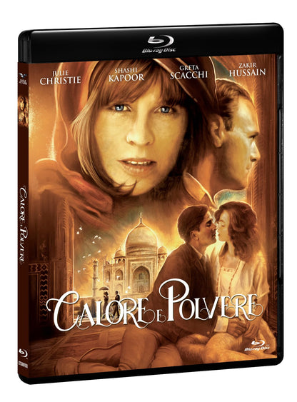 Blu-Ray Calore E Polvere