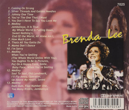 Brenda Lee-Smile