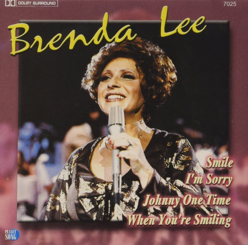 Brenda Lee-Smile