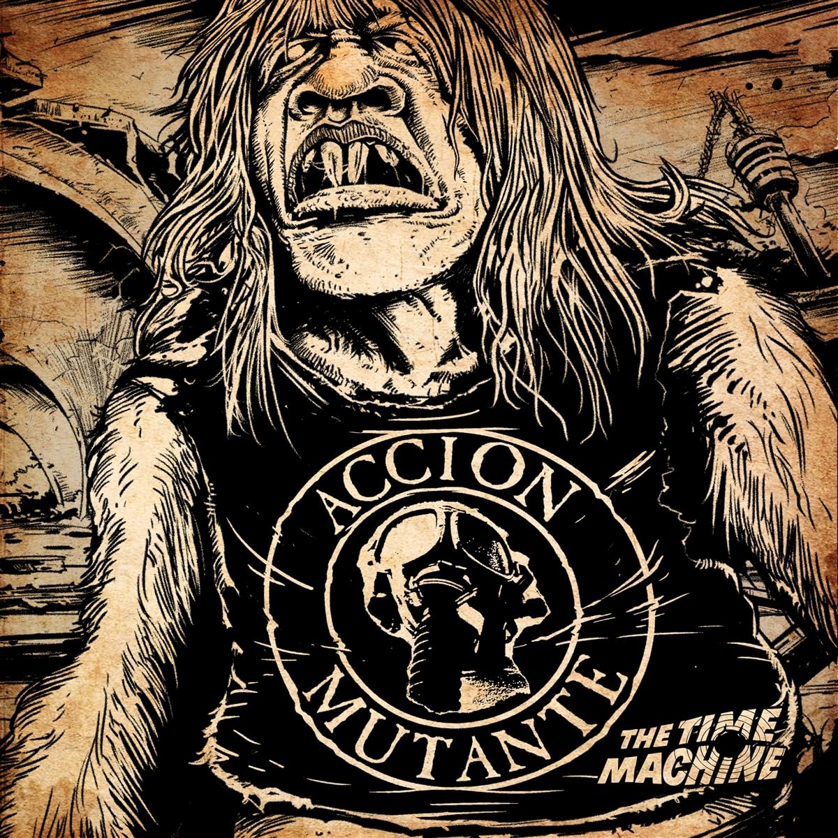 The Time Machine