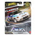 Hot Wheels Mazda 323 GTR Car Culture Vehicle, Premium 1:64 Scale Die-Cast Toy Car with Real Riders Tires & Metal/Metal Body & Chassis, JKF17