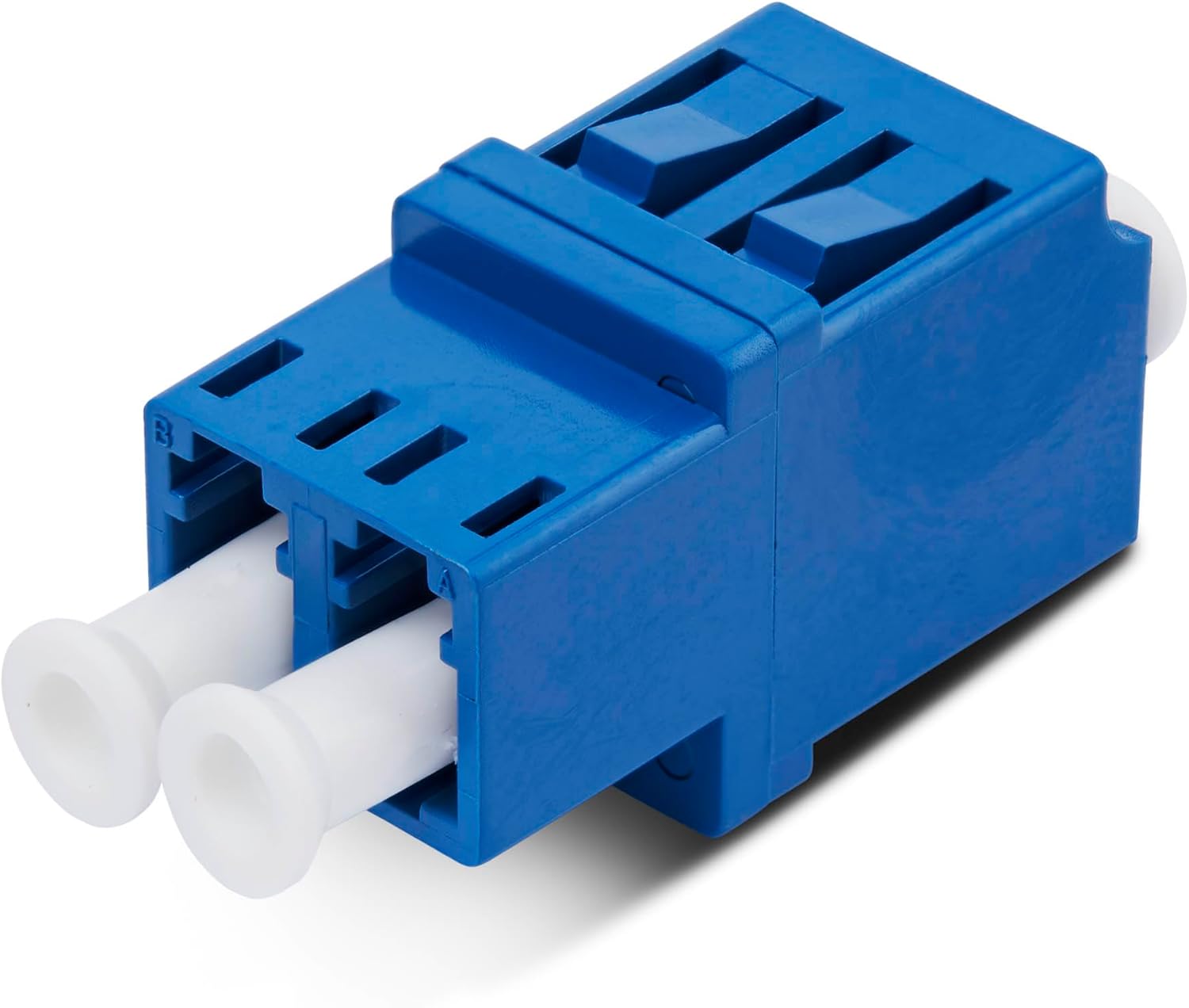 Lc Fiber Coupler Lc/Upc Duplex