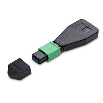 Single Mode Mpo-8 Female Loopback Plug