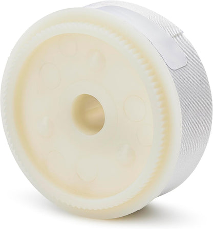 StarTech Nastro di Ricambio per Pulitore di Fibra Ottica, Rullo Pulente per Cassetta FOCLEANER adatto a Cavi e Connettori Compatibili LC/SC/ST/FC