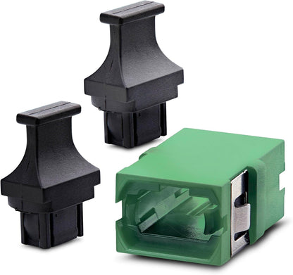 Mpo/Mtp Coupler Single Mode Mpo Coupler