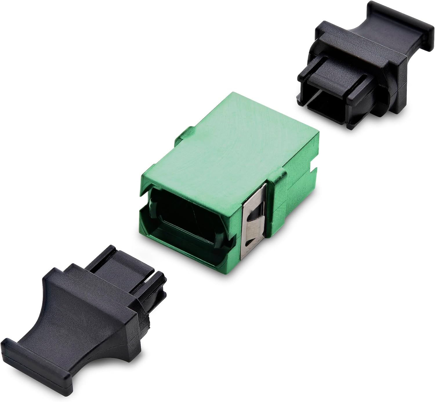 Mpo/Mtp Coupler Single Mode Mpo Coupler