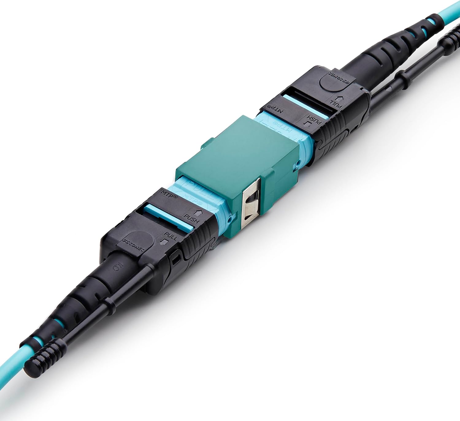 Mpo/Mtp Coupler Multimode Mpo Coupler