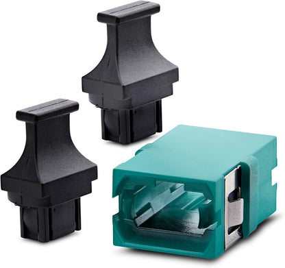 Mpo/Mtp Coupler Multimode Mpo Coupler