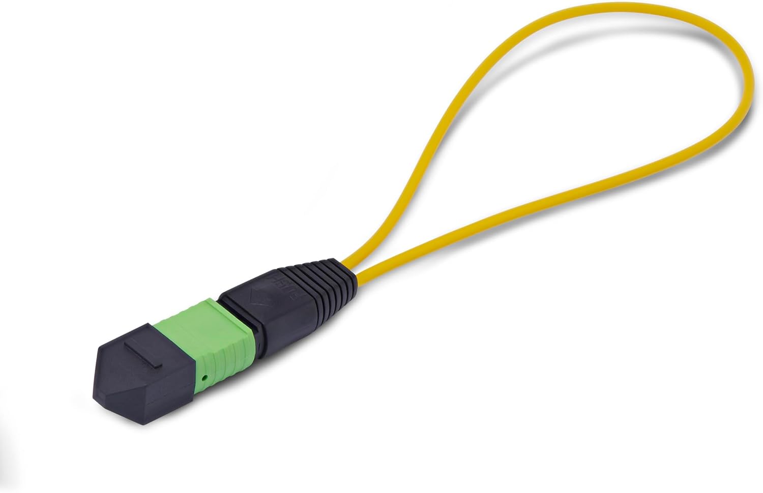 Single Mode Mpo-12 Male Loopback Plug