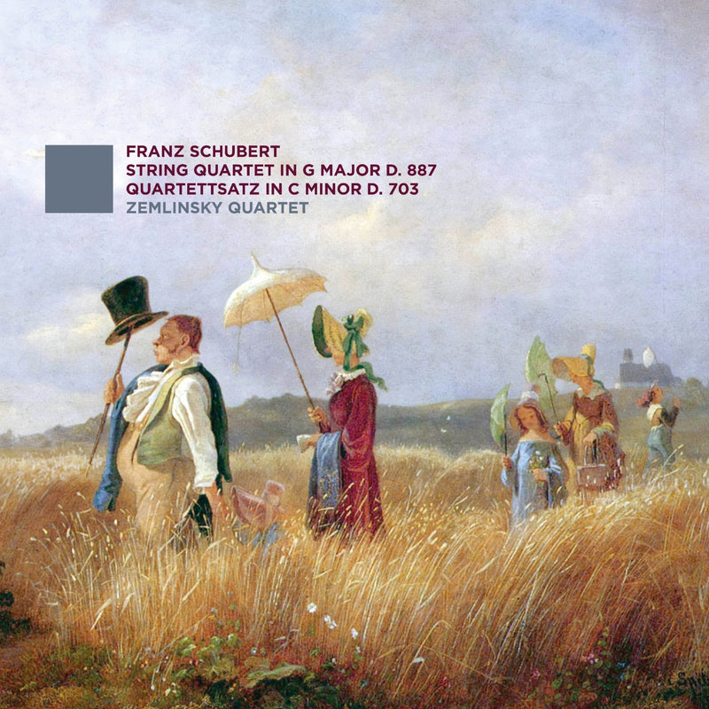 Franz Schubert: String Quartet in G Major, D887/...