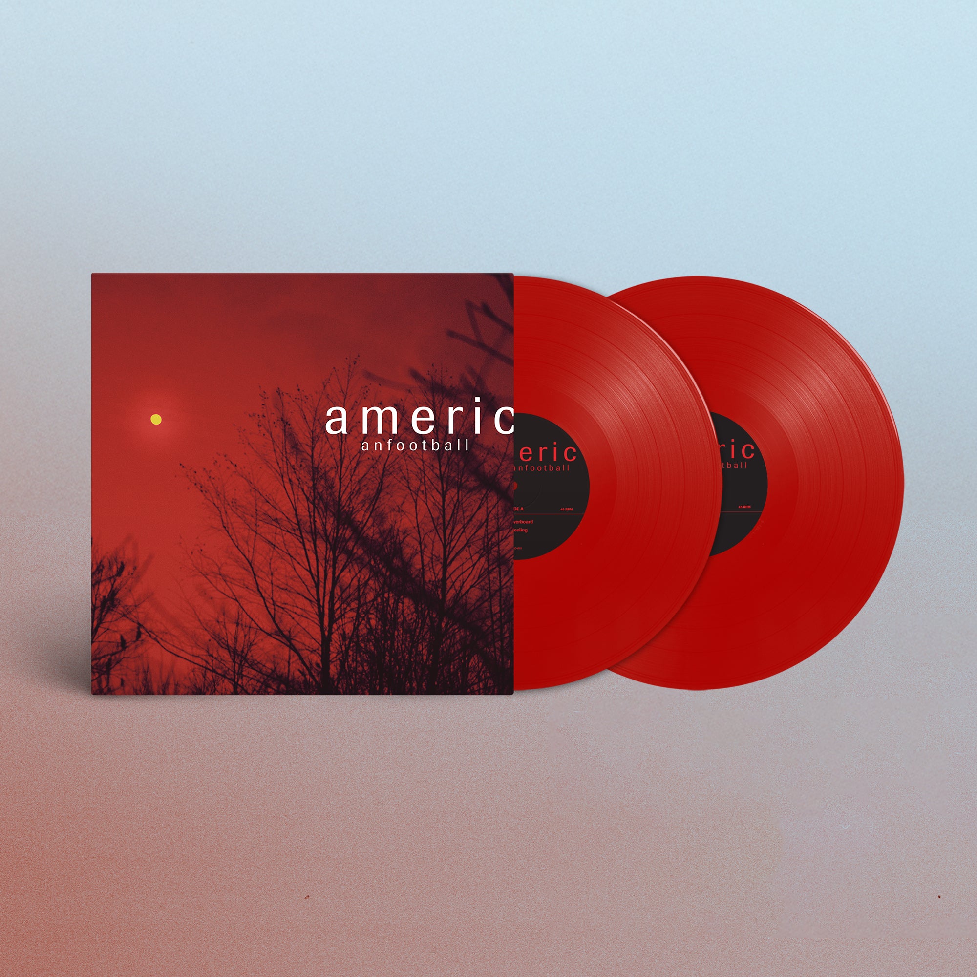 American Football (LP4)