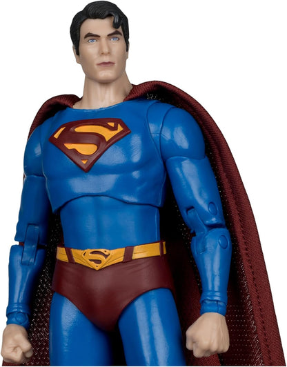 McFarlane DC Multiverse Superman (Superman Returns) 7in Action Figure