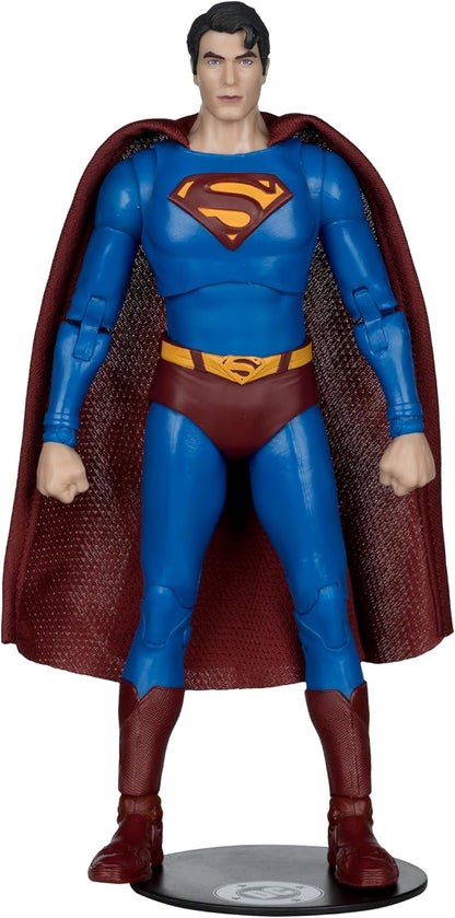 McFarlane DC Multiverse Superman (Superman Returns) 7in Action Figure