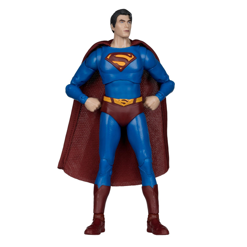 McFarlane DC Multiverse Superman (Superman Returns) 7in Action Figure