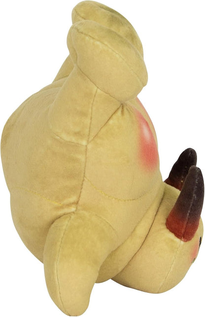 Warhammer 40,000 Cheeky Nurgling Plush, 6.5 Inch Collectible Soft Toy, Squishy Chaos Daemon Figure, Display Plush for Fans and Gamers, Premium Crafted Warhammer Gift for Teens and Adults
