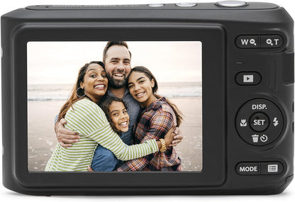 KODAK PIXPRO FZ45 1/2.3" Compact camera 16 MP CMOS 4608 x 3456 pixels