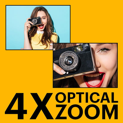 KODAK PIXPRO FZ45 1/2.3" Compact camera 16 MP CMOS 4608 x 3456 pixels