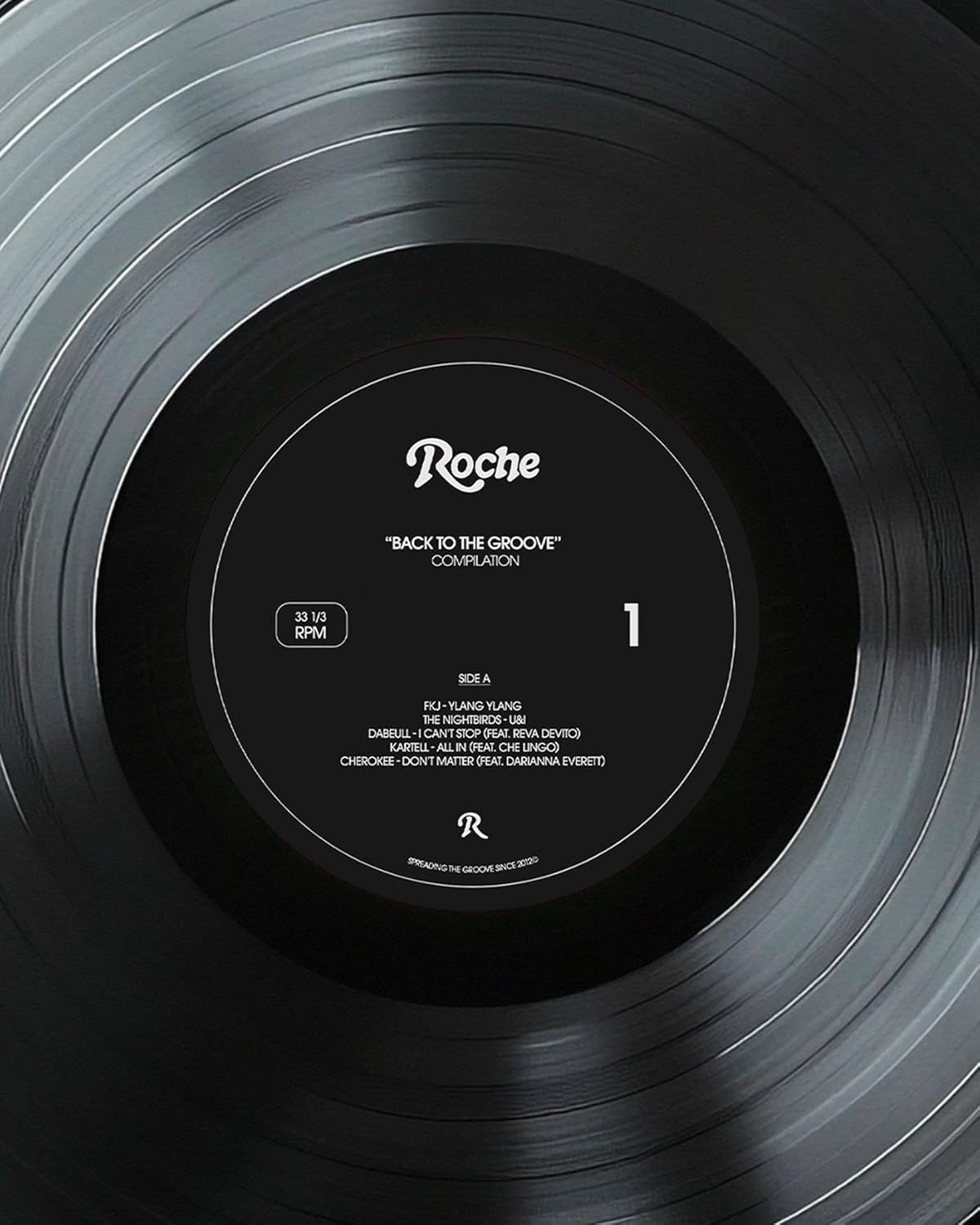 Back To The Groove Compilation