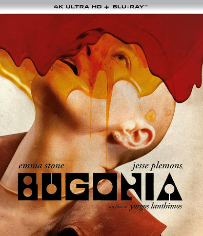 Bugonia (4K Ultra Hd+Blu-Ray)