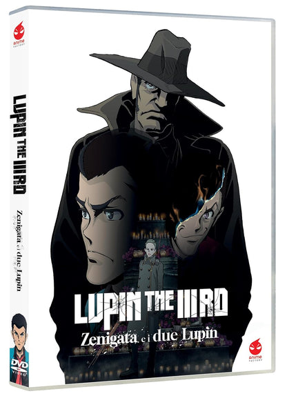Lupin The IIIRD - Zenigata e i due Lupin