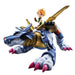 Megahouse Garurumon & Ishida Yamato Digimon Adventure Metal Figure - Precious G.E.M. Series MH843822, Multi-Colour, Collectible Figure, Ideal for Anime Fans