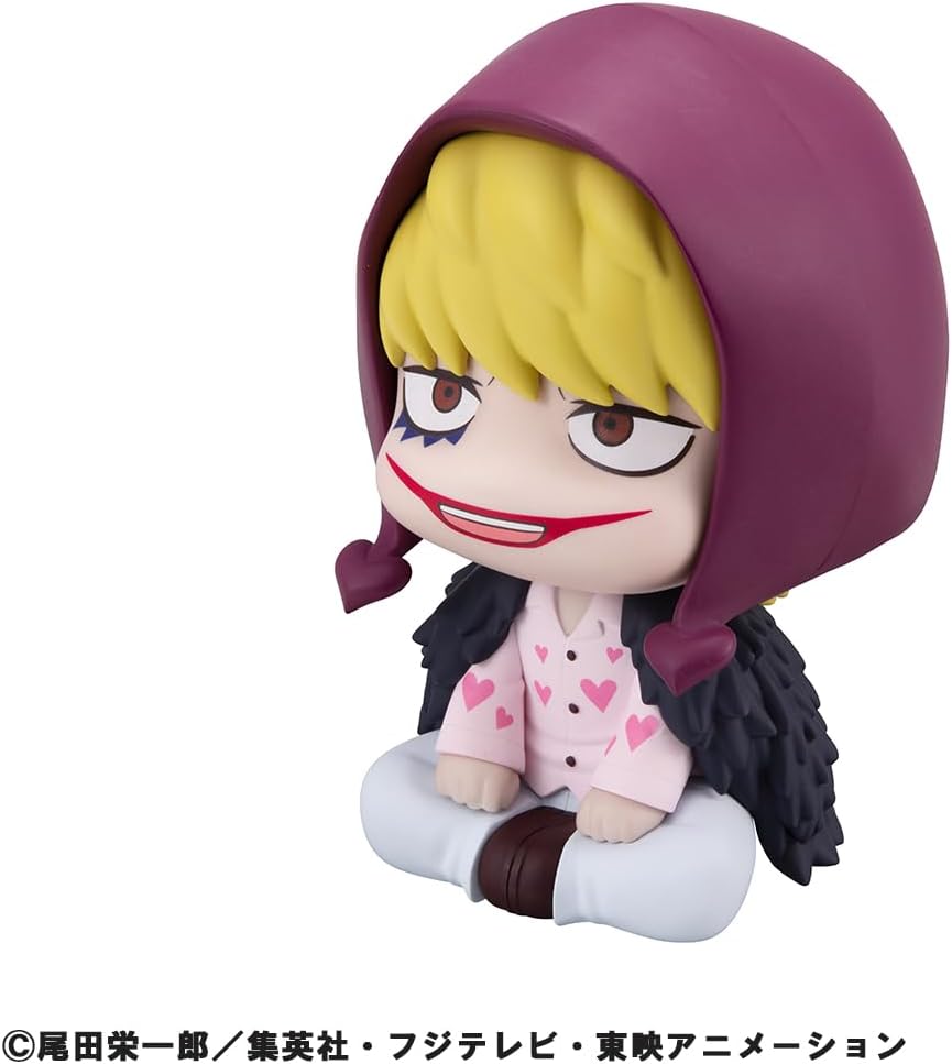 Megahouse - Une pièce – Figurine Corazon Lookup