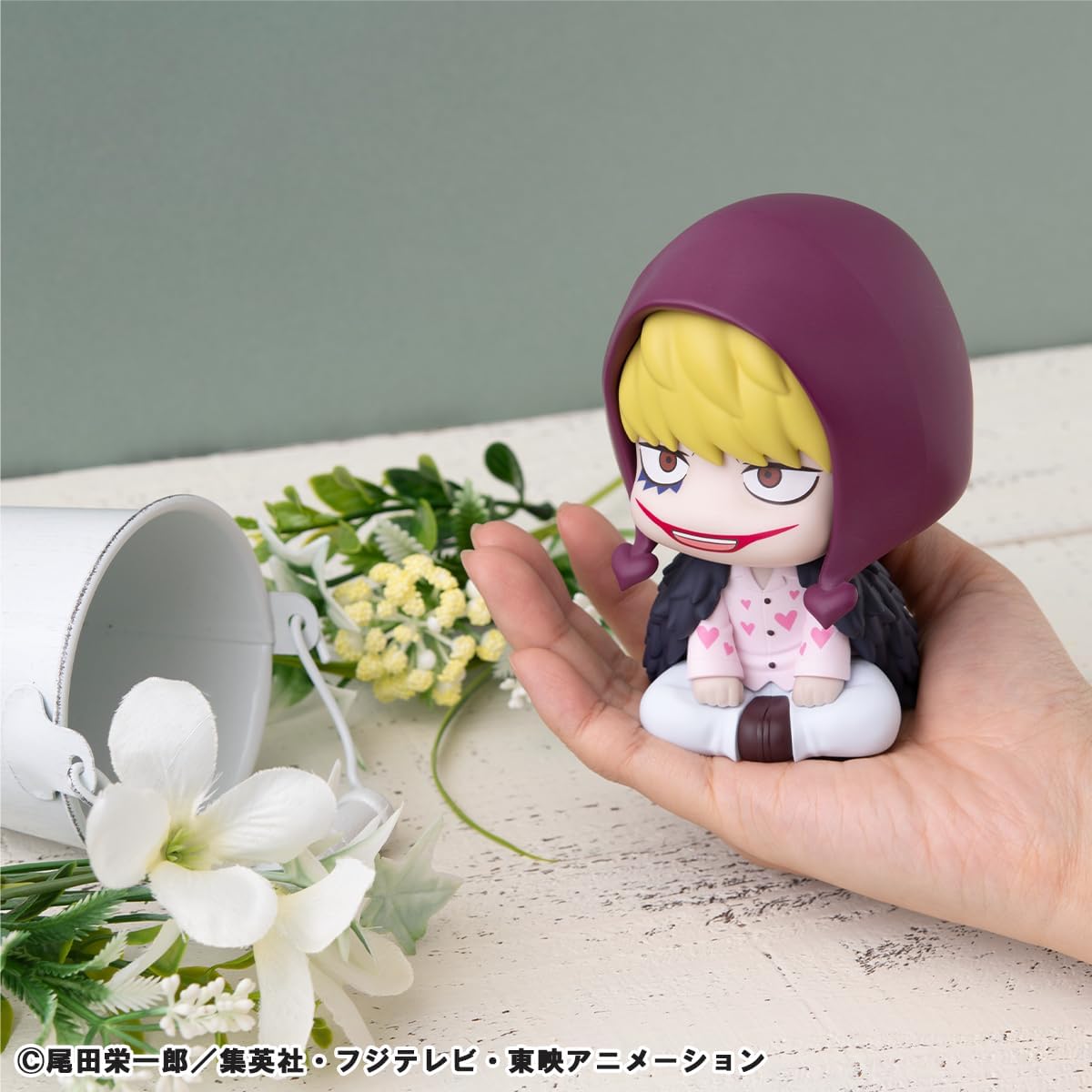 Megahouse - Une pièce – Figurine Corazon Lookup